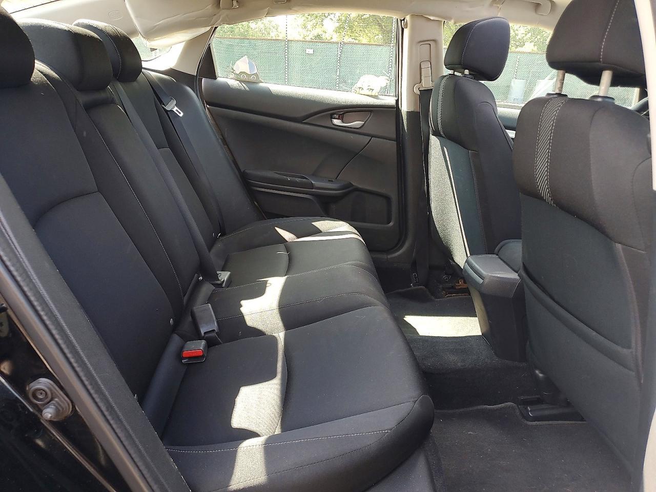 2016 Honda Civic Ex - zdjęcie 10