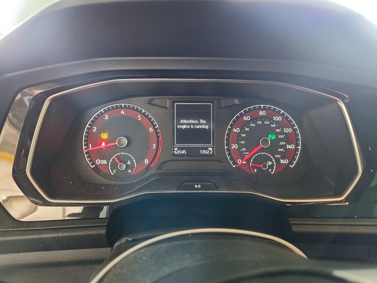 2020 Volkswagen Jetta S - zdjęcie 9