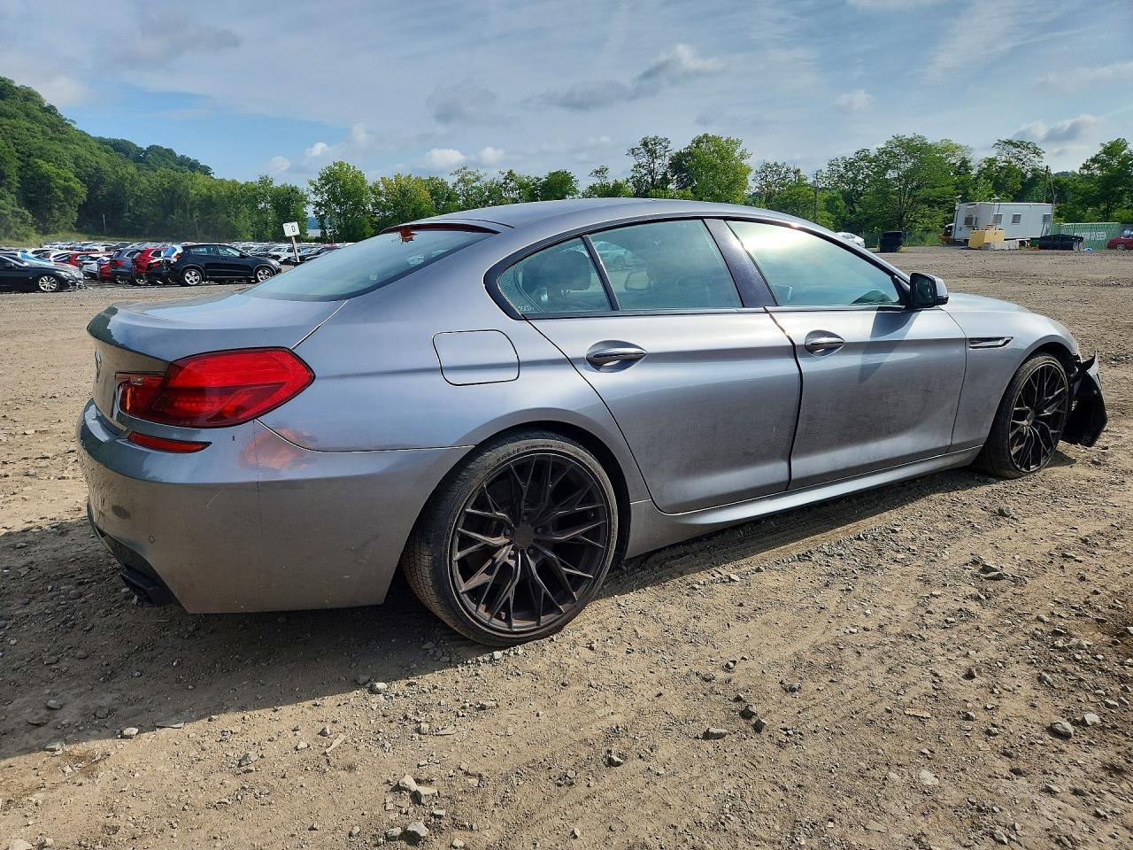 2015 BMW Seria 6 Alpina B6 - zdjęcie 3
