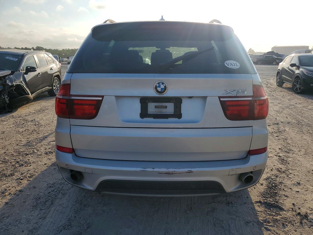 2013 BMW X5 xDrive35I - zdjęcie 6