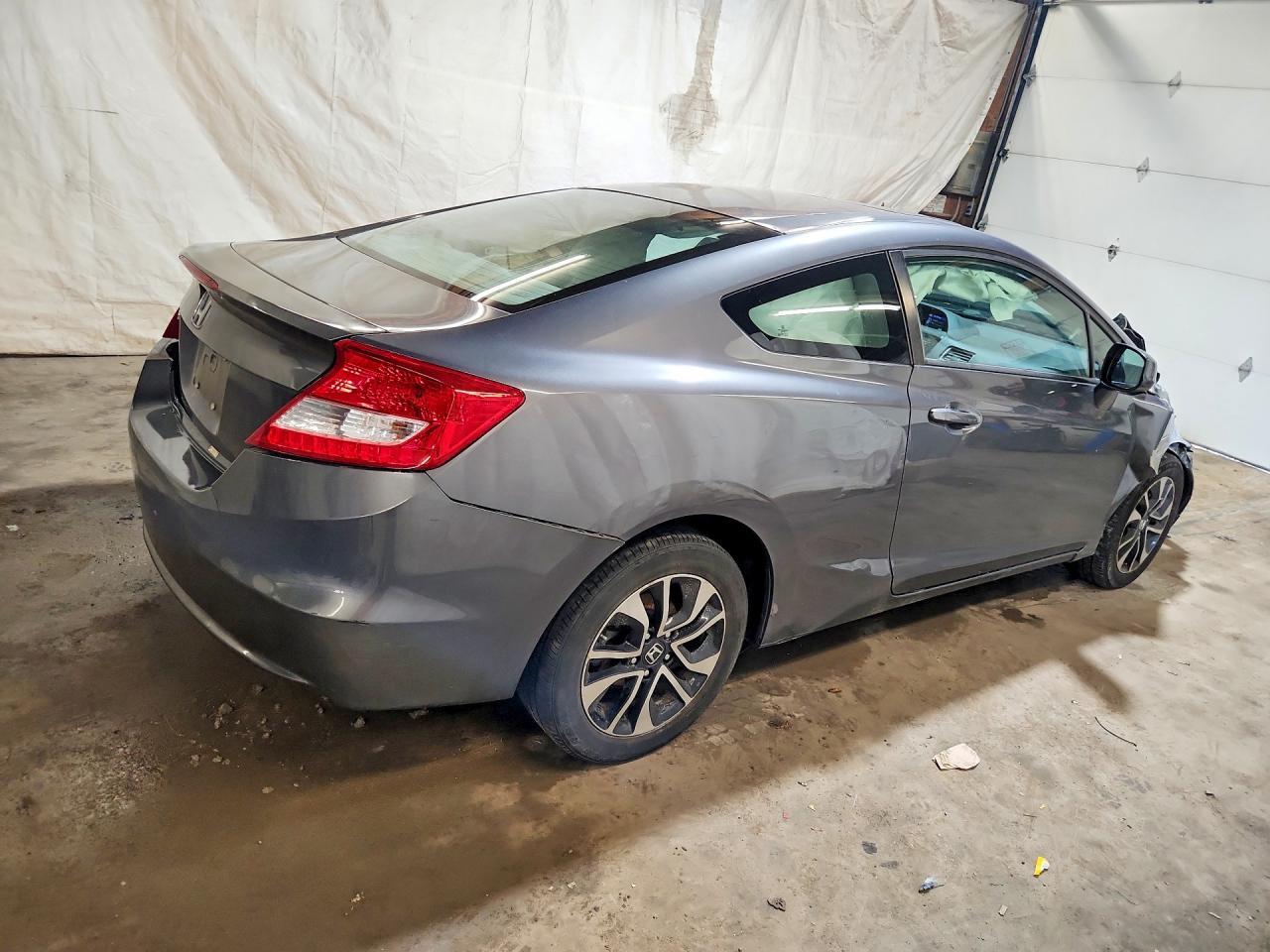 2013 Honda Civic Ex - zdjęcie 3