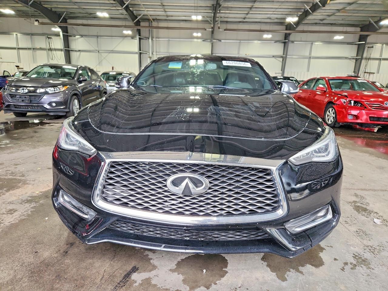 2017 Infiniti Q60 3.0T Premium - zdjęcie 5