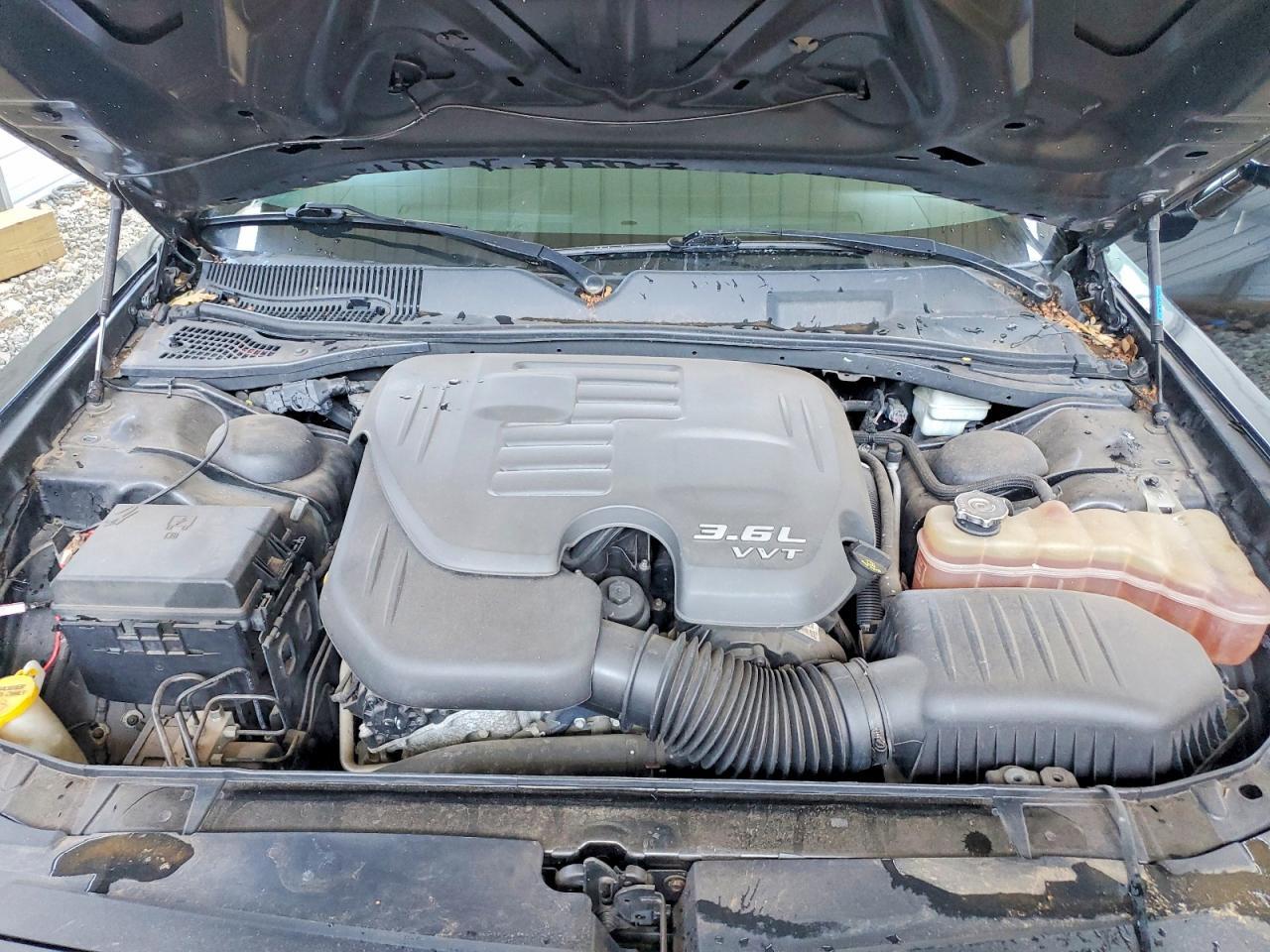 2013 Dodge Challenger Sxt - zdjęcie 11