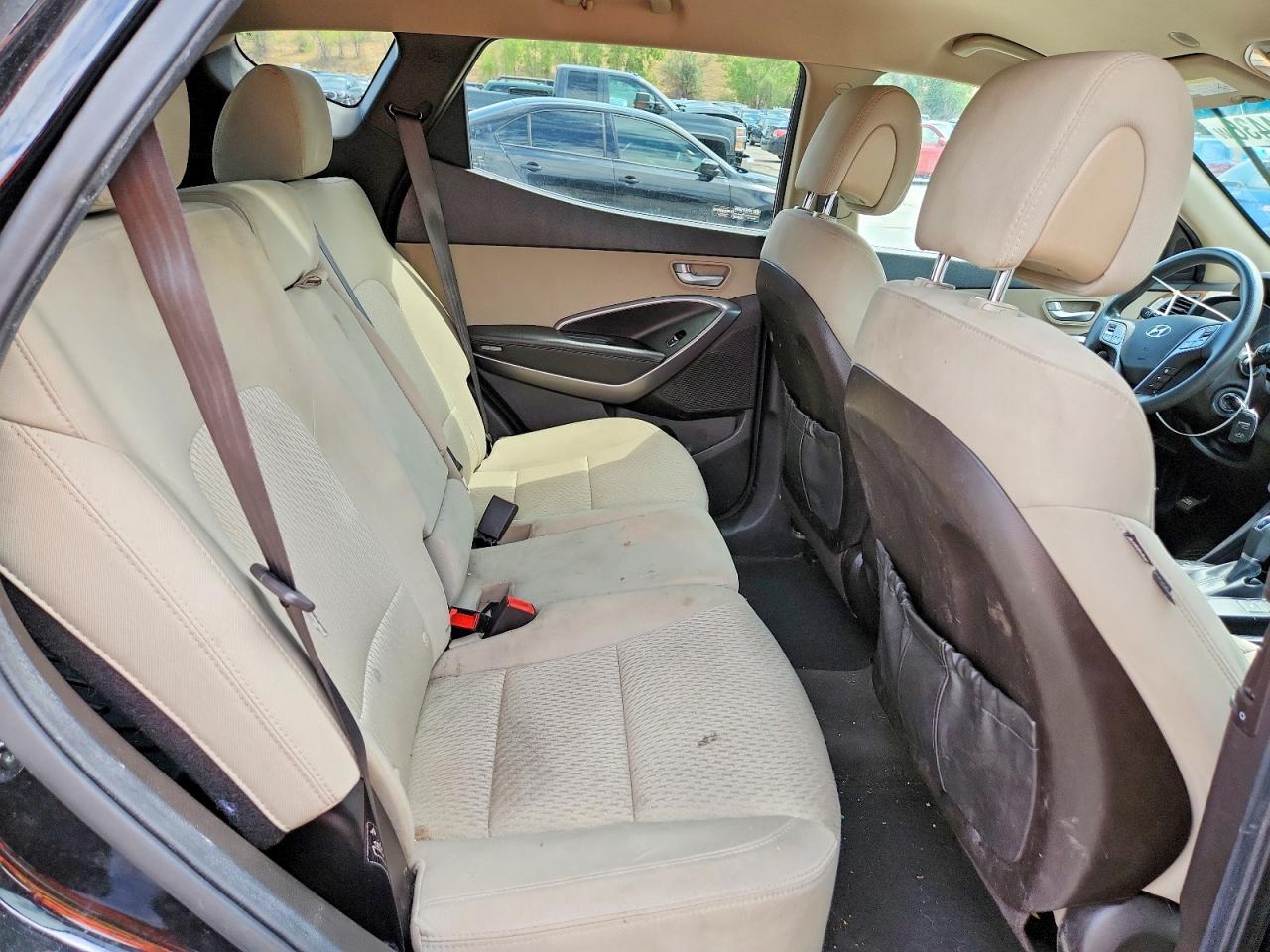 2015 Hyundai Santa Fe Sport 2.4L - zdjęcie 11