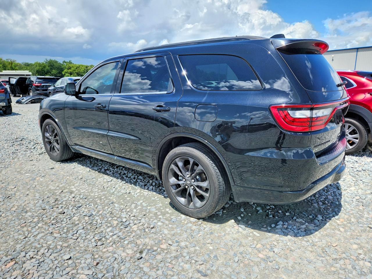 2024 Dodge Durango Sxt - zdjęcie 2
