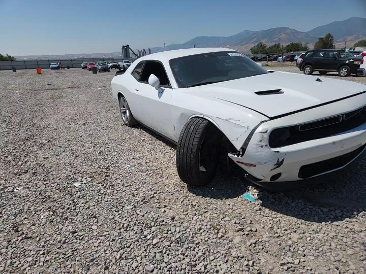 2015 Dodge Challenger Sxt - zdjęcie 13