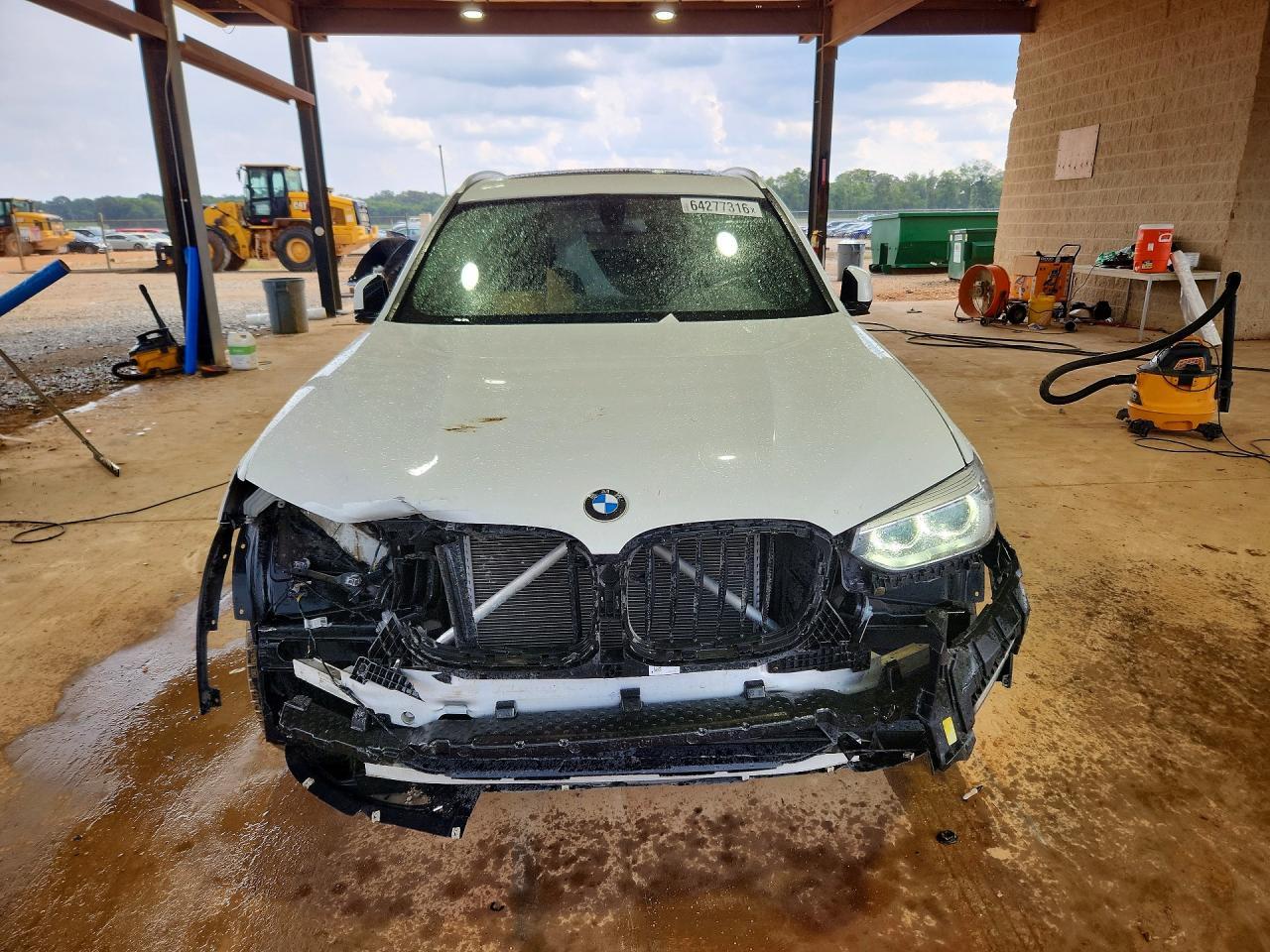 2018 BMW X3 xDrive30I - zdjęcie 5