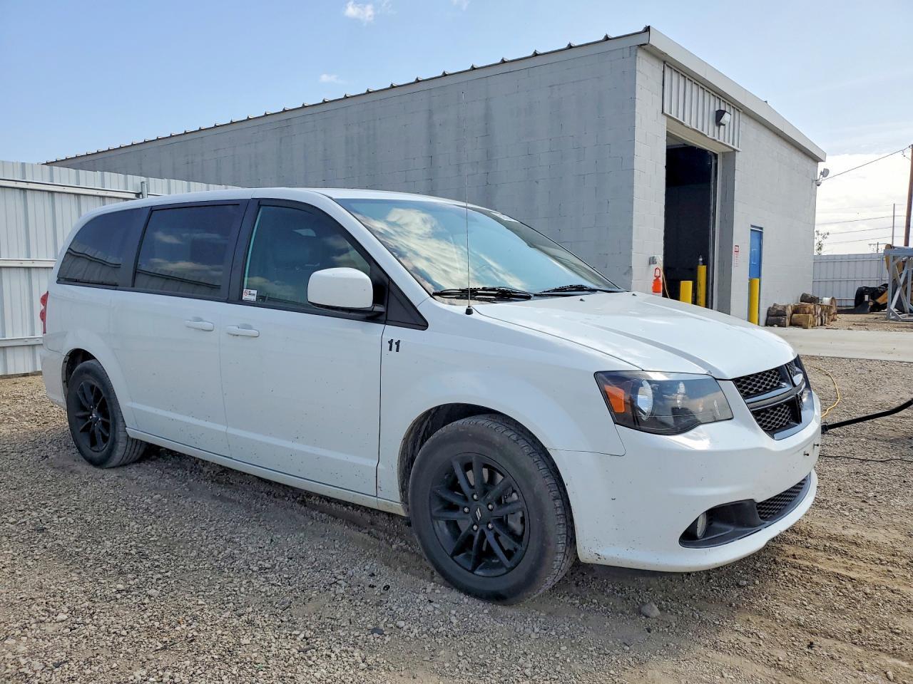 2019 Dodge Grand Caravan Sxt - zdjęcie 4