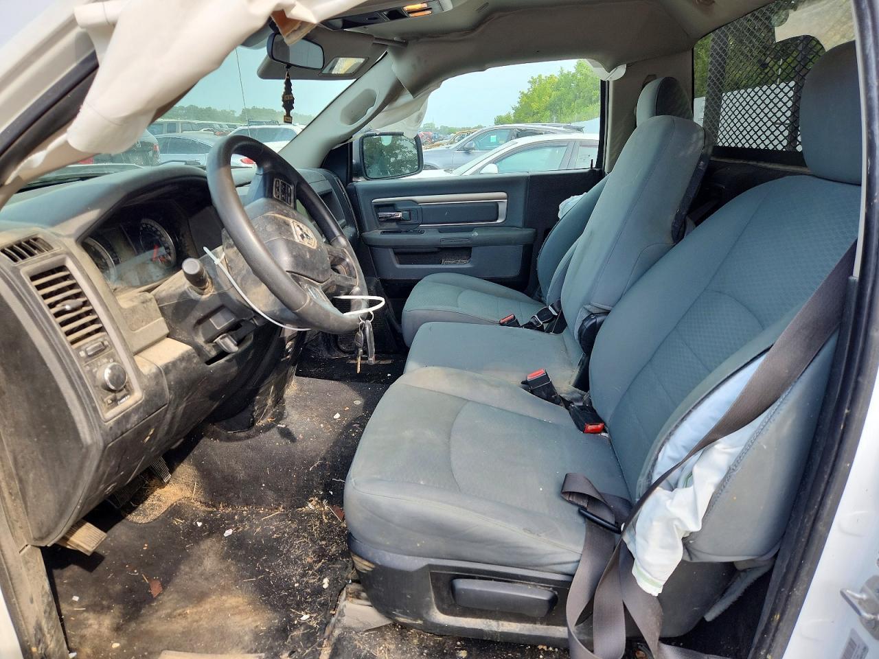 2019 Ram 1500 Classic Tradesman - zdjęcie 7