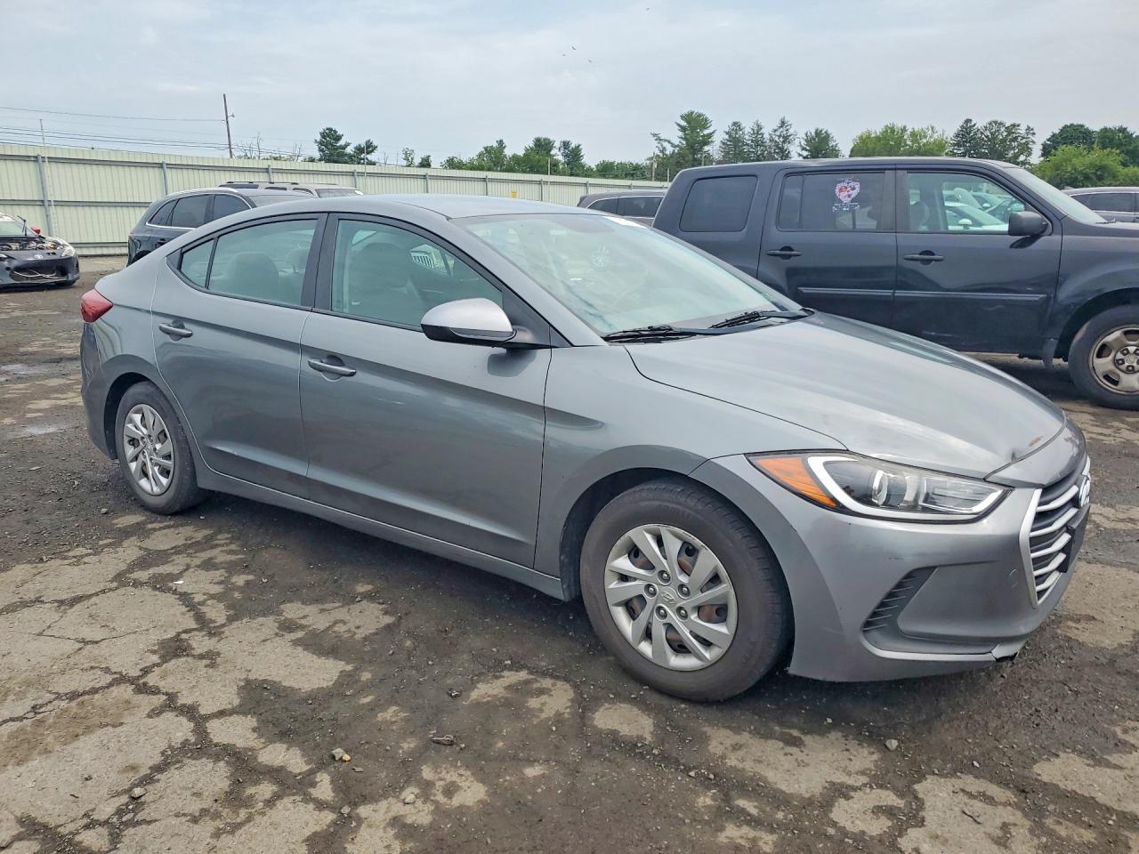 2017 Hyundai Elantra Se - zdjęcie 4