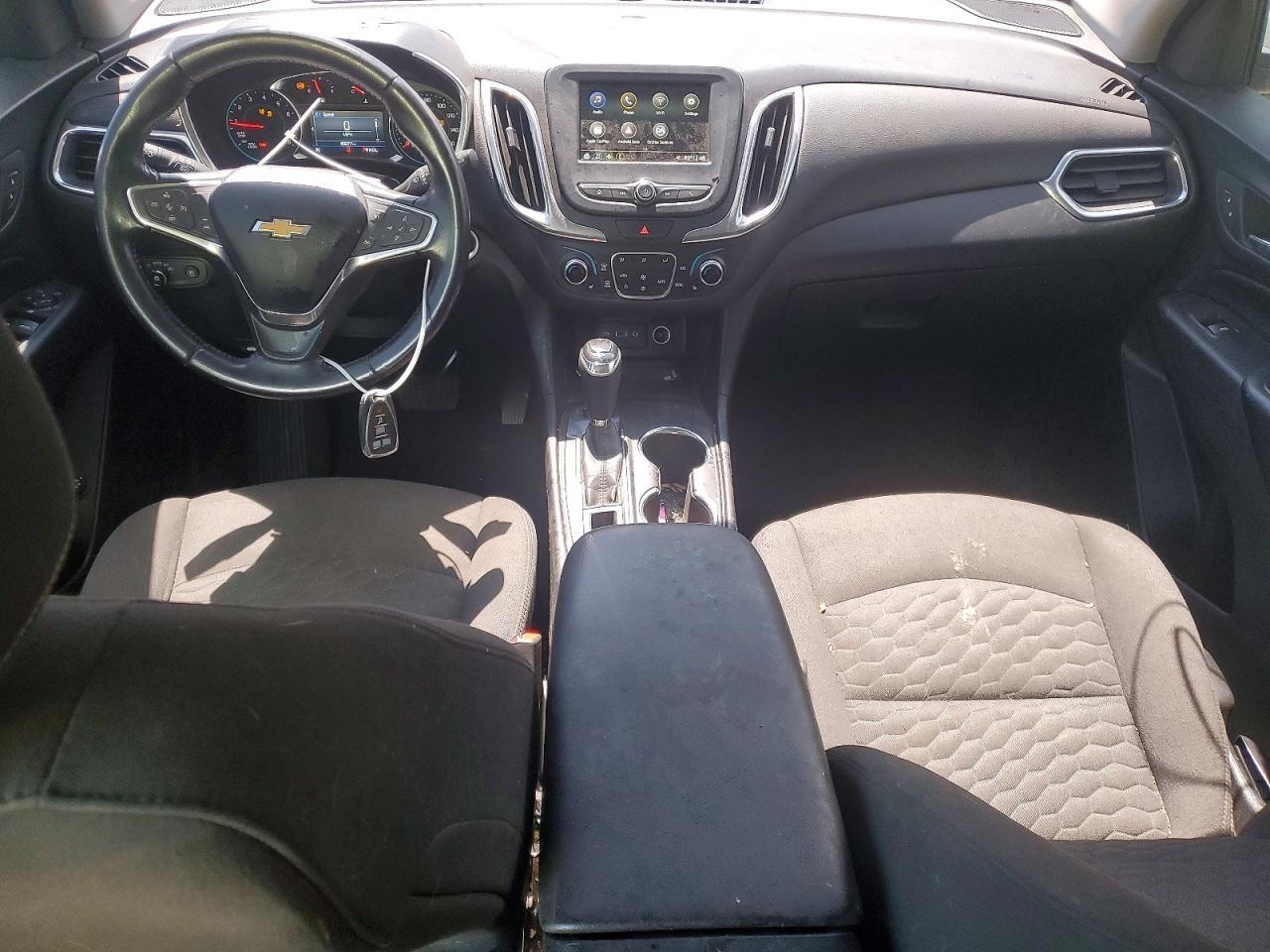 2020 Chevrolet Equinox Lt - zdjęcie 8