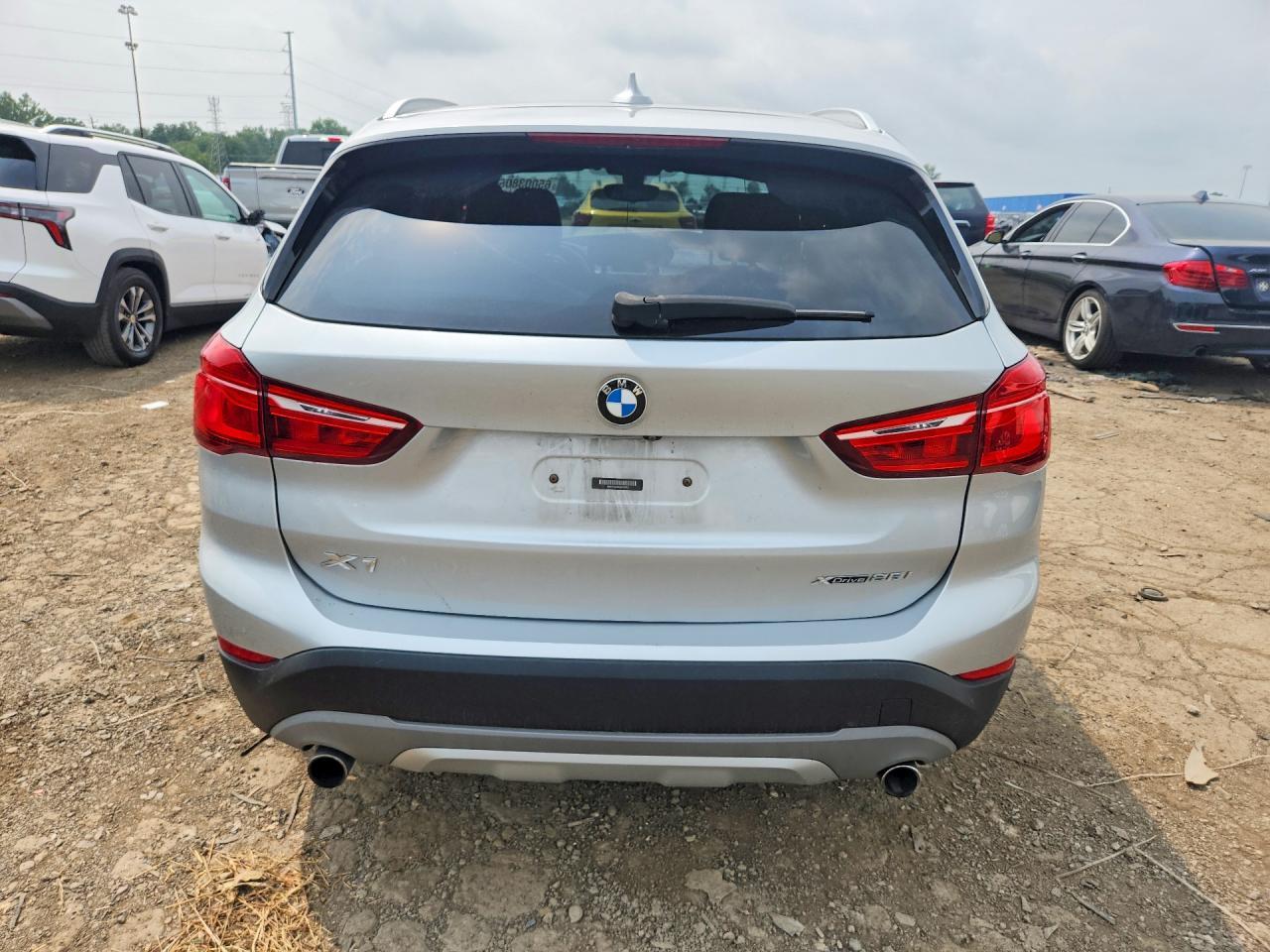 2018 BMW X1 xDrive28I - zdjęcie 6