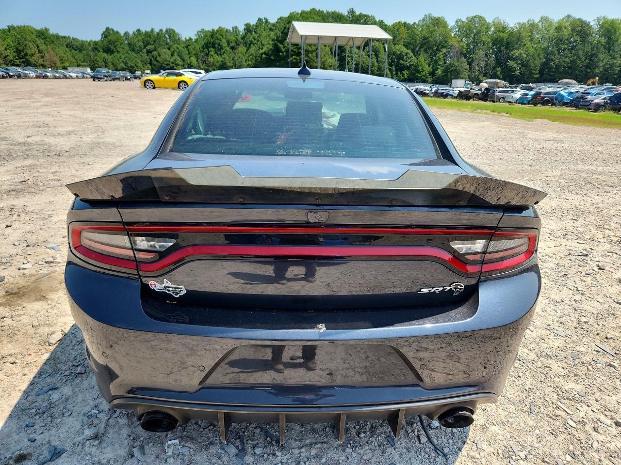 2019 Dodge Charger Srt Hellcat - zdjęcie 6