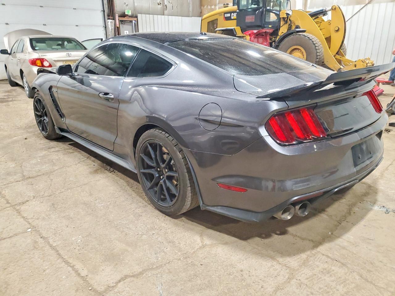 2019 Ford Mustang Shelby Gt350 - zdjęcie 2