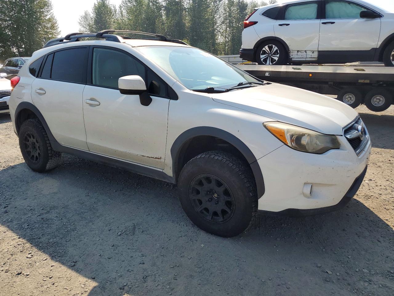 2014 Subaru Xv Crosstrek 2.0 Premium - zdjęcie 4