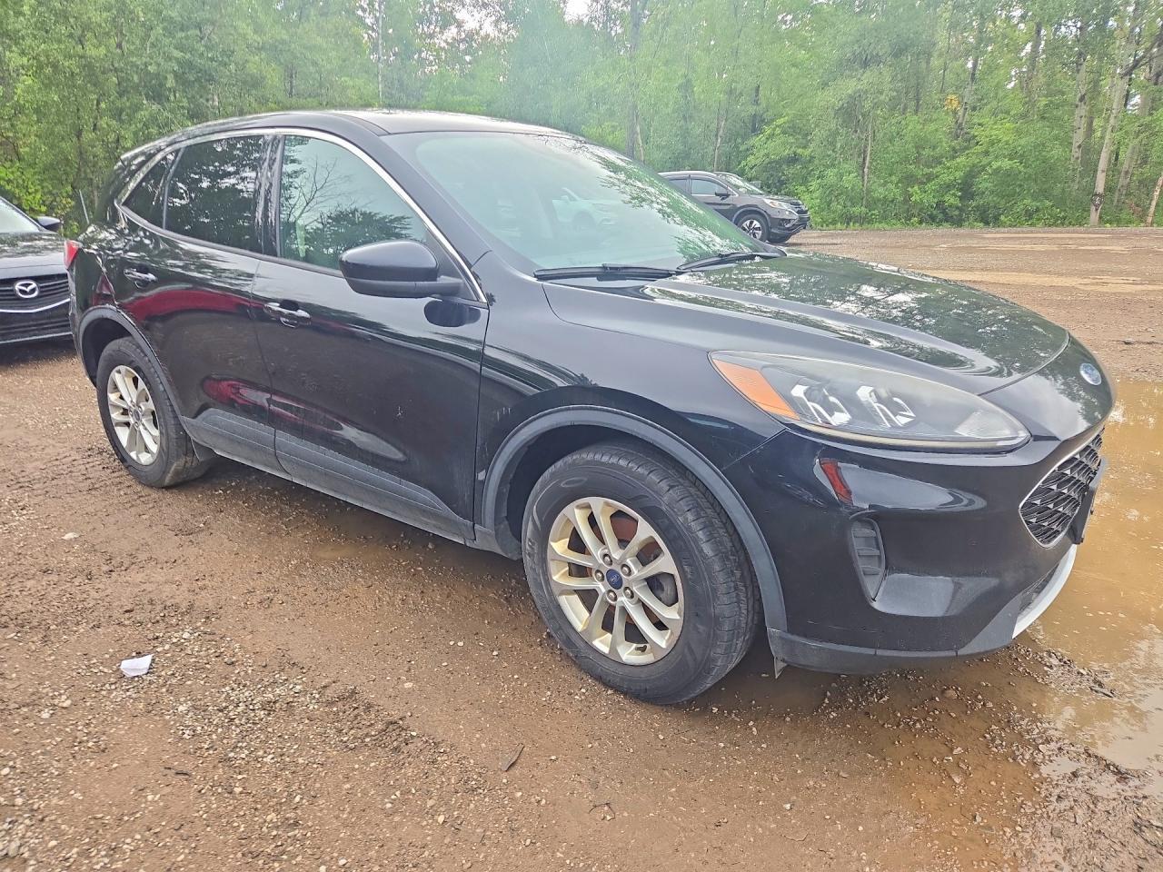 2020 Ford Escape Se - zdjęcie 4