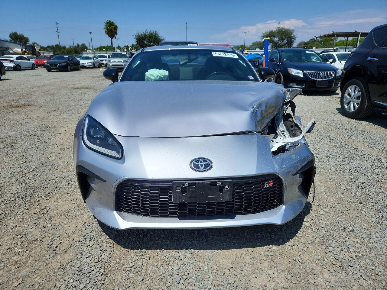 2024 Toyota Gr 86 Premium - zdjęcie 5