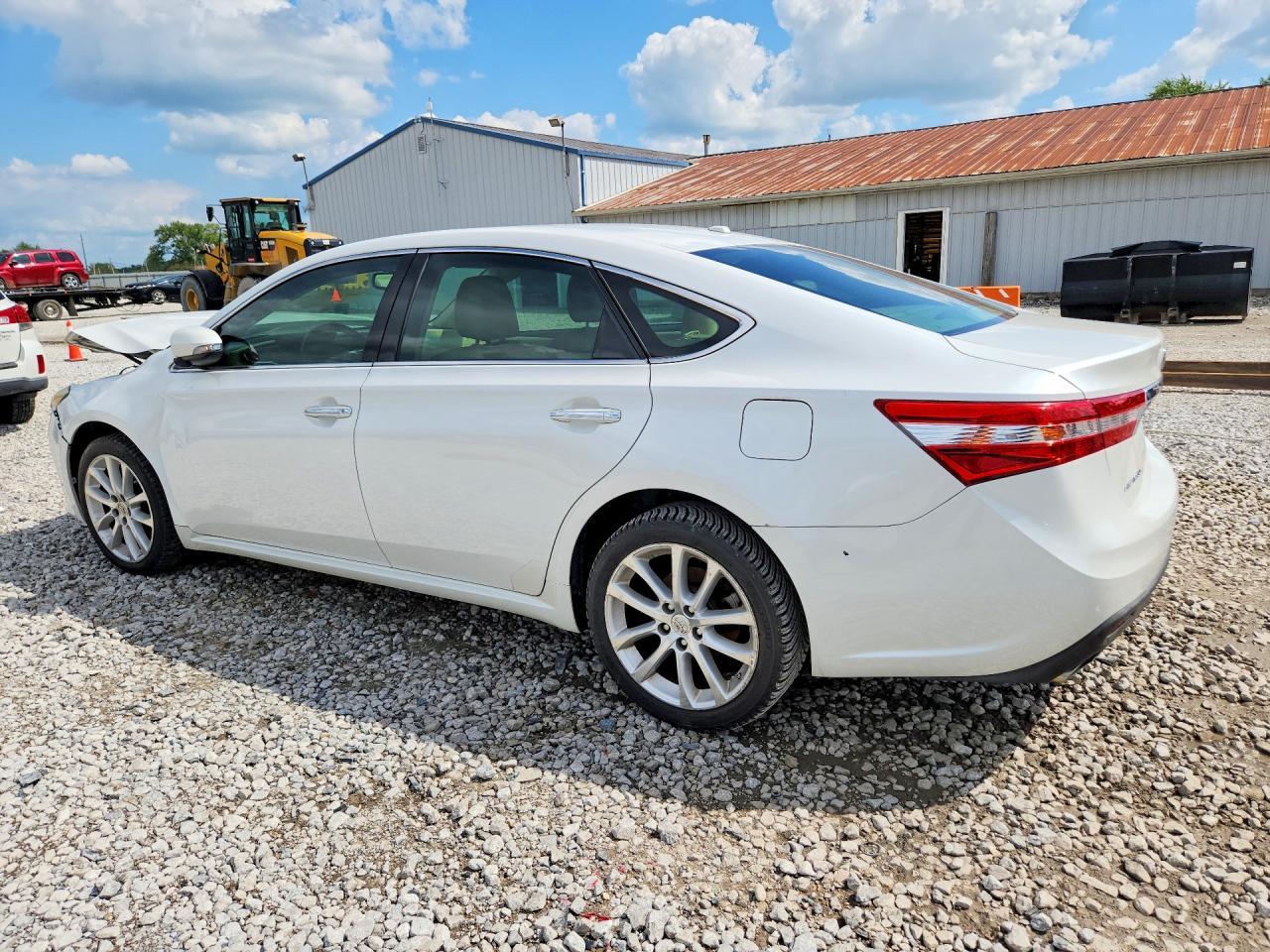 2013 Toyota Avalon Xle Touring - zdjęcie 2