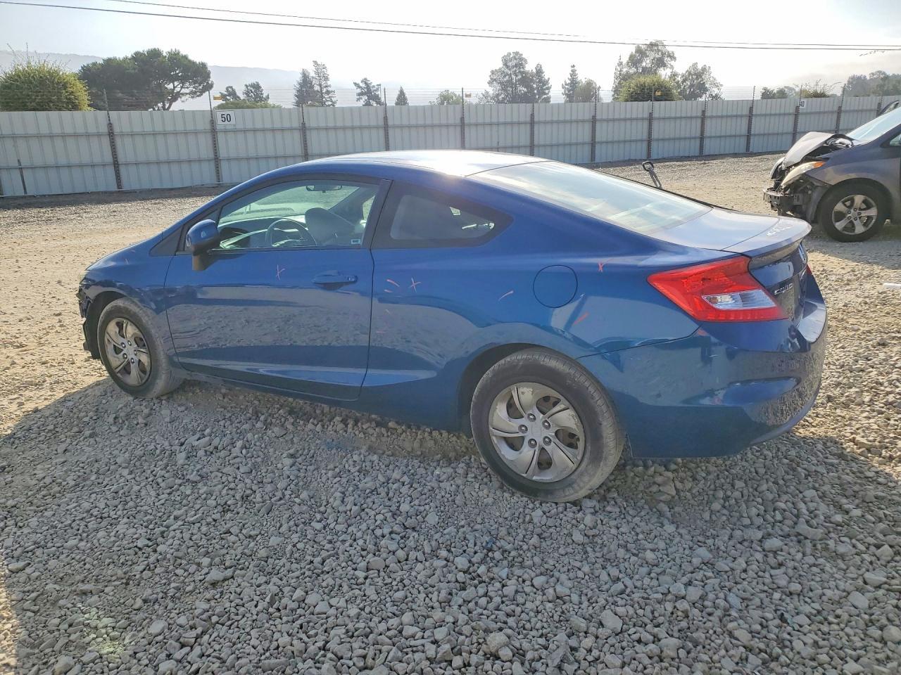 2013 Honda Civic Lx - zdjęcie 2