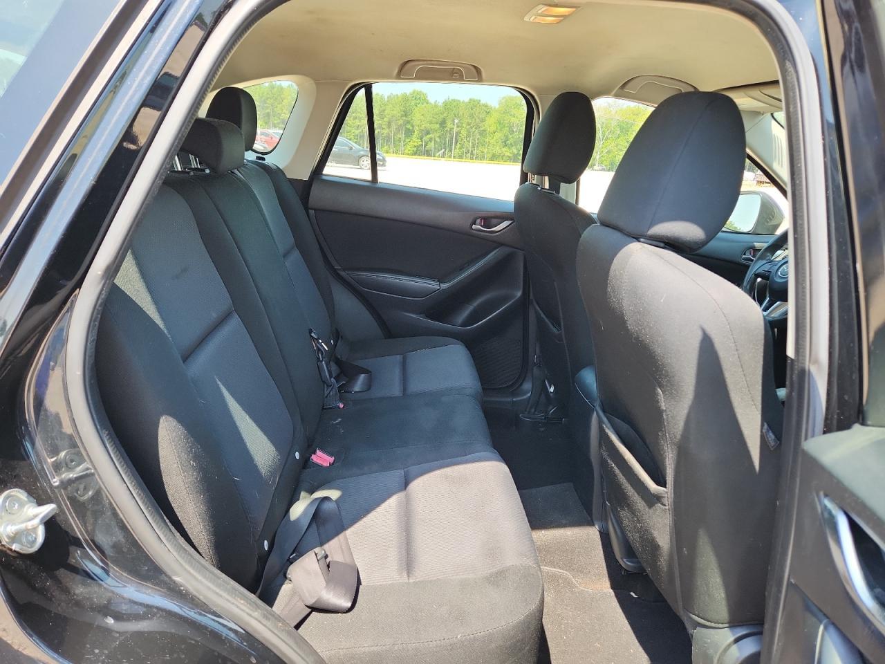 2015 Mazda Cx-5 Sport - zdjęcie 11