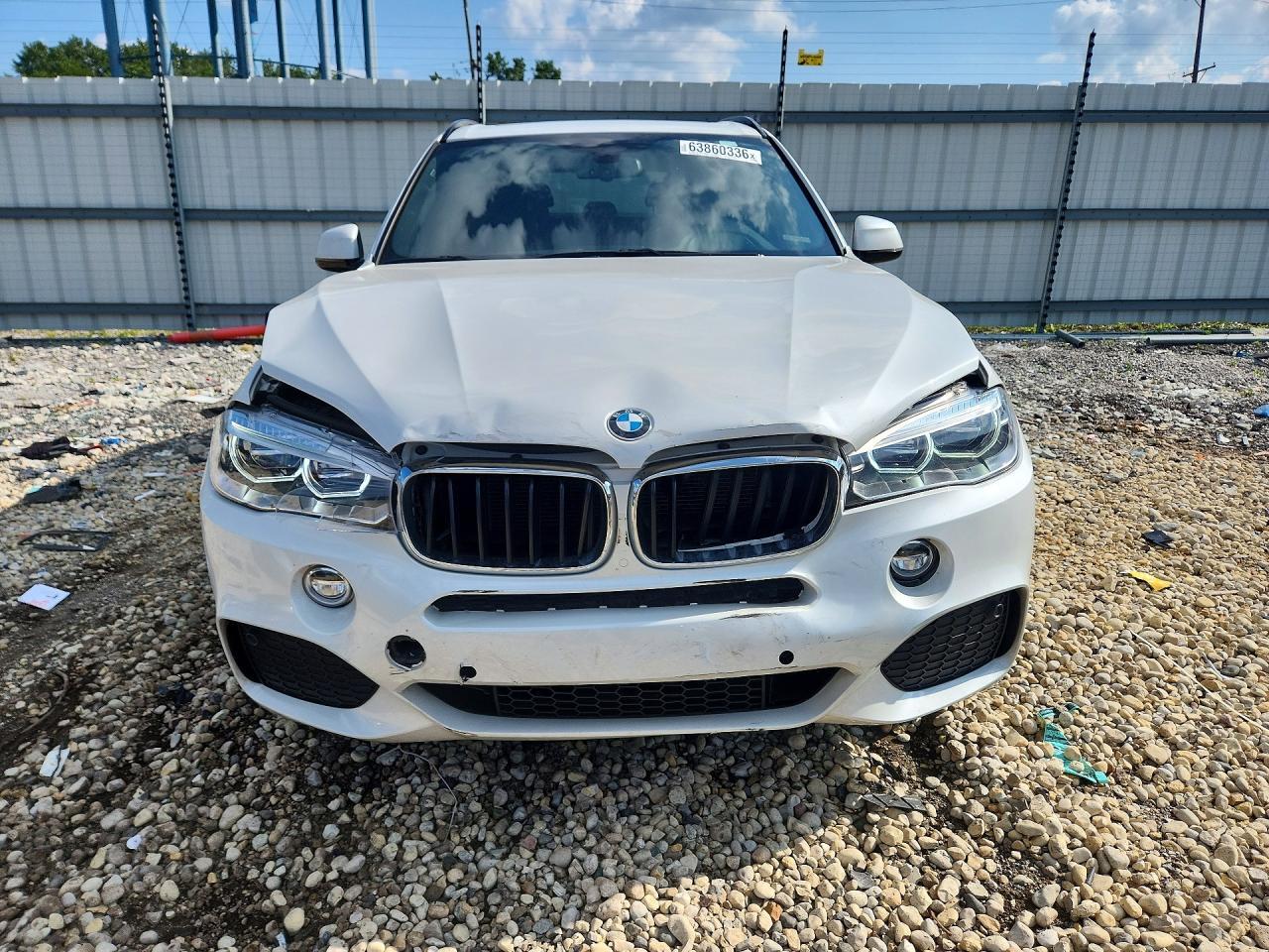 2017 BMW X5 Sdrive35I - zdjęcie 5