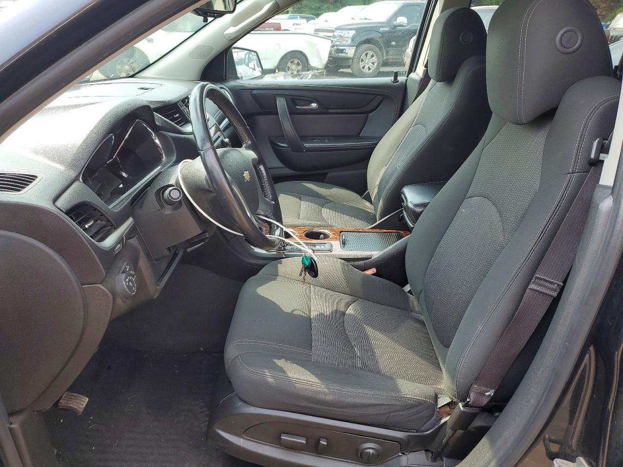 2013 Chevrolet Traverse Lt - zdjęcie 7