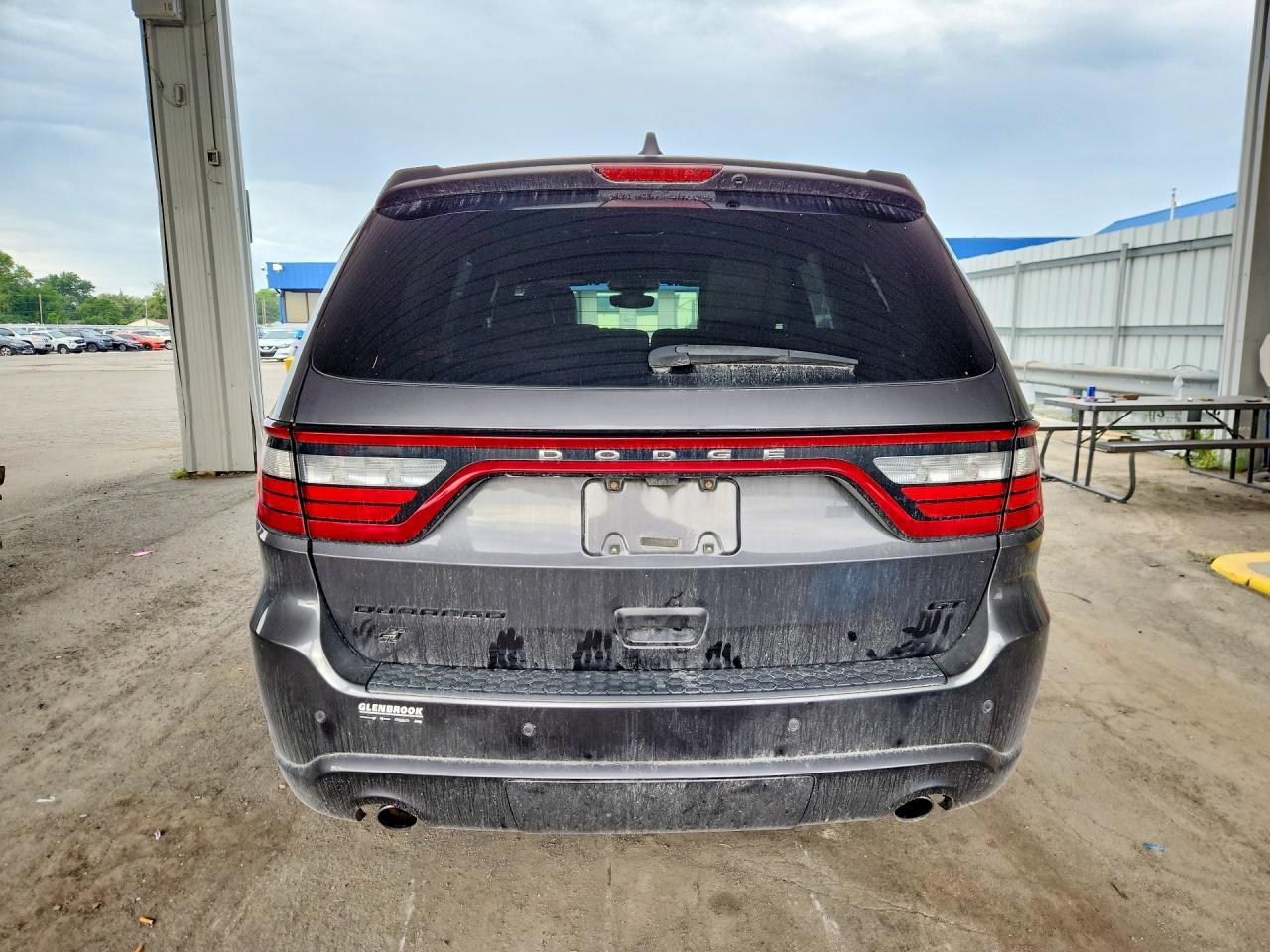 2018 Dodge Durango Gt - zdjęcie 6
