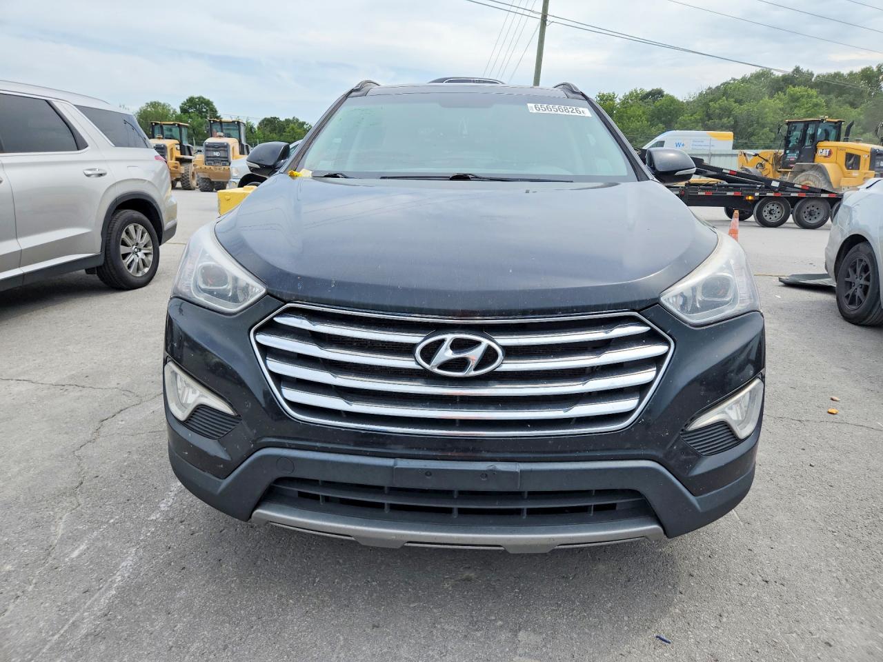 2015 Hyundai Santa Fe Limited - zdjęcie 5