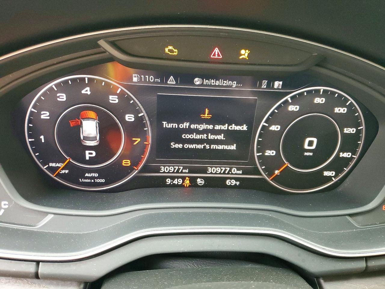 2019 Audi Q5 Premium Plus - zdjęcie 9