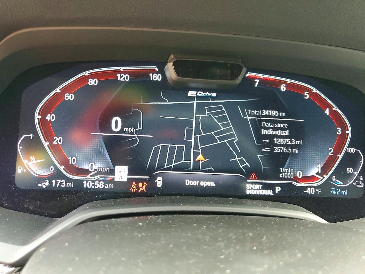 2023 BMW X5 xDrive45E - zdjęcie 9