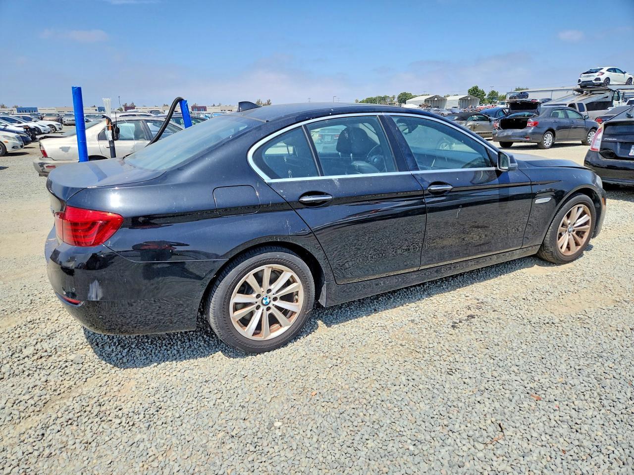 2015 BMW 528 I - zdjęcie 3