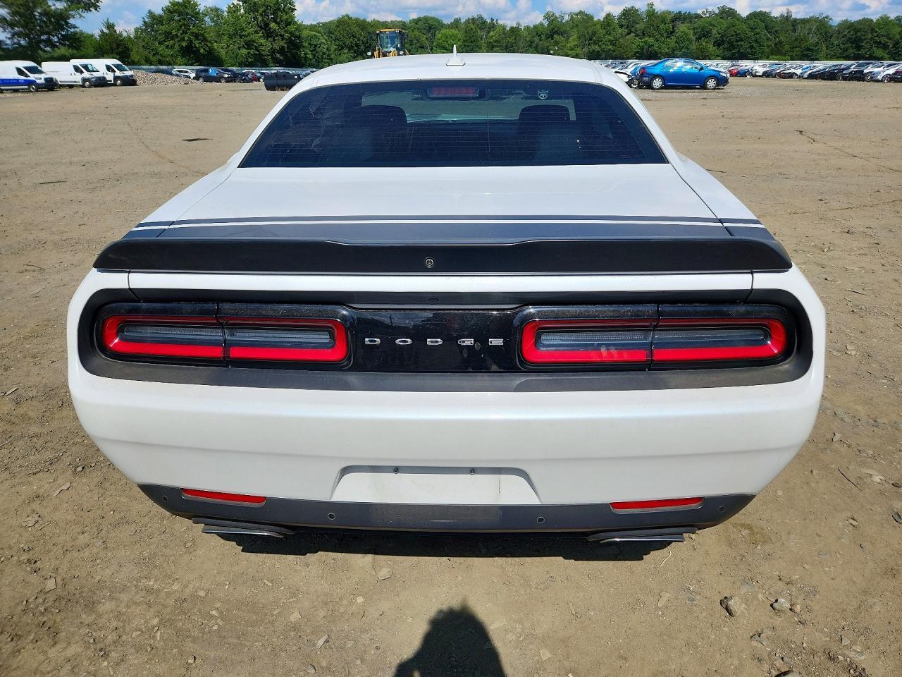 2015 Dodge Challenger R/T Scat Pack - zdjęcie 6