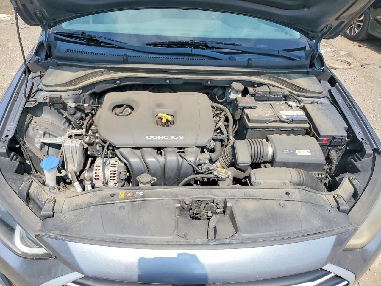 2018 Hyundai Elantra Value Edition - zdjęcie 11