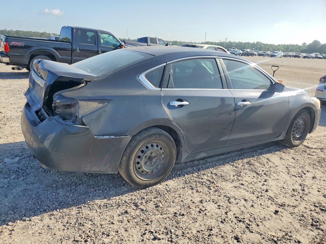 2014 Nissan Altima 2.5 - zdjęcie 3