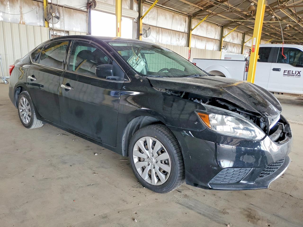 2016 Nissan Sentra S - zdjęcie 4