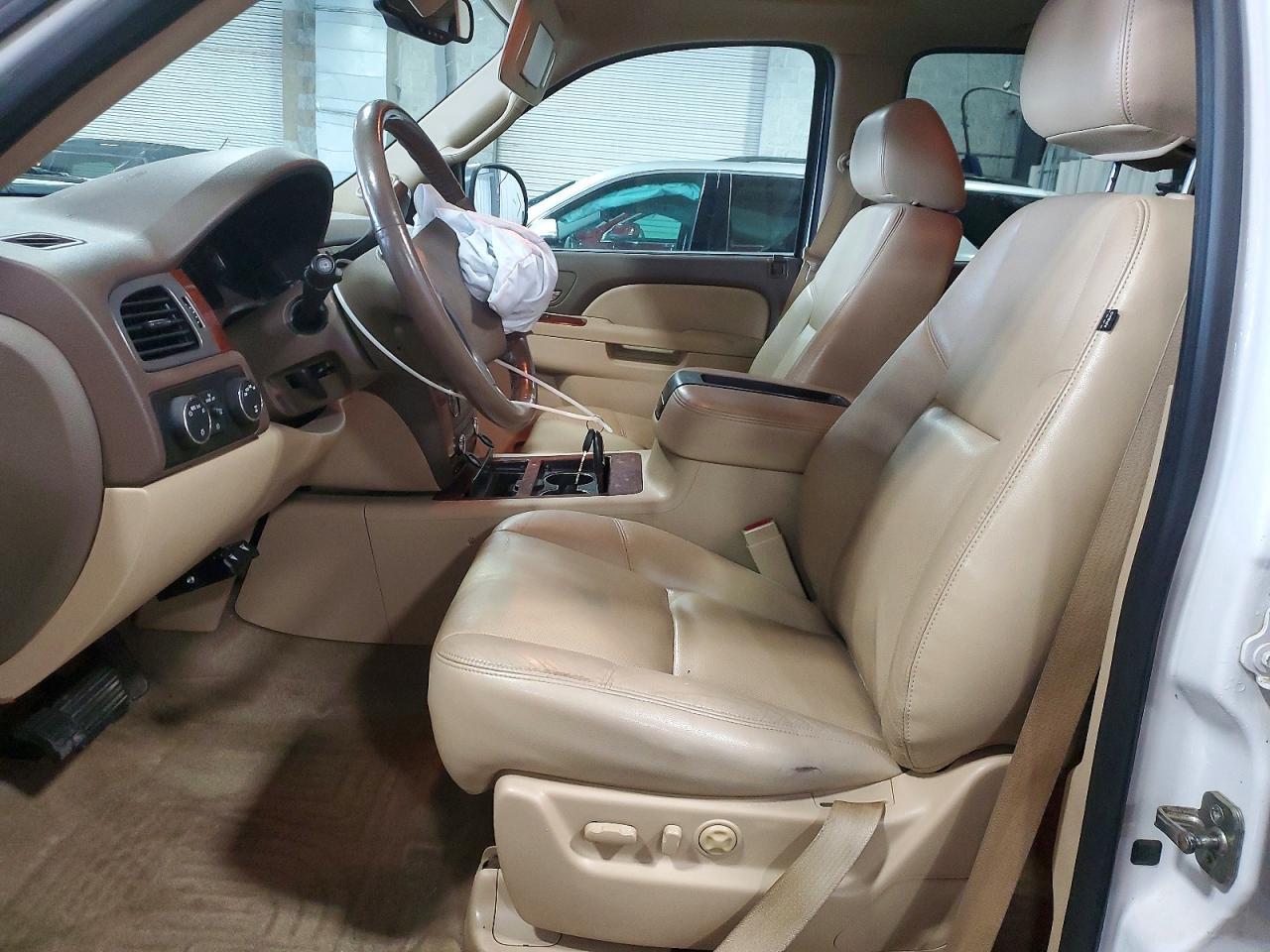 2013 Chevrolet Tahoe K1500 Ltz - zdjęcie 7