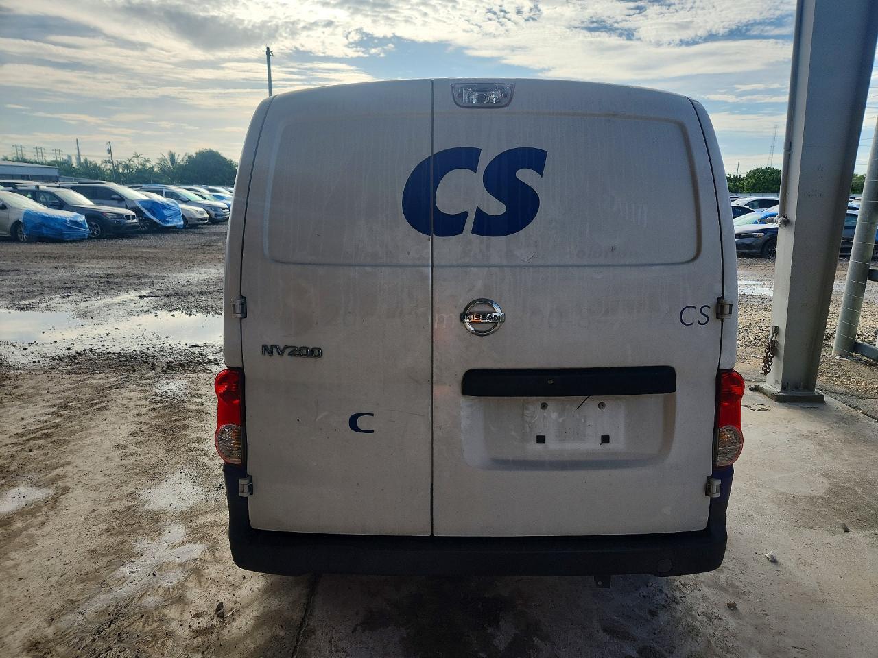 2013 Nissan Nv200 S - zdjęcie 6