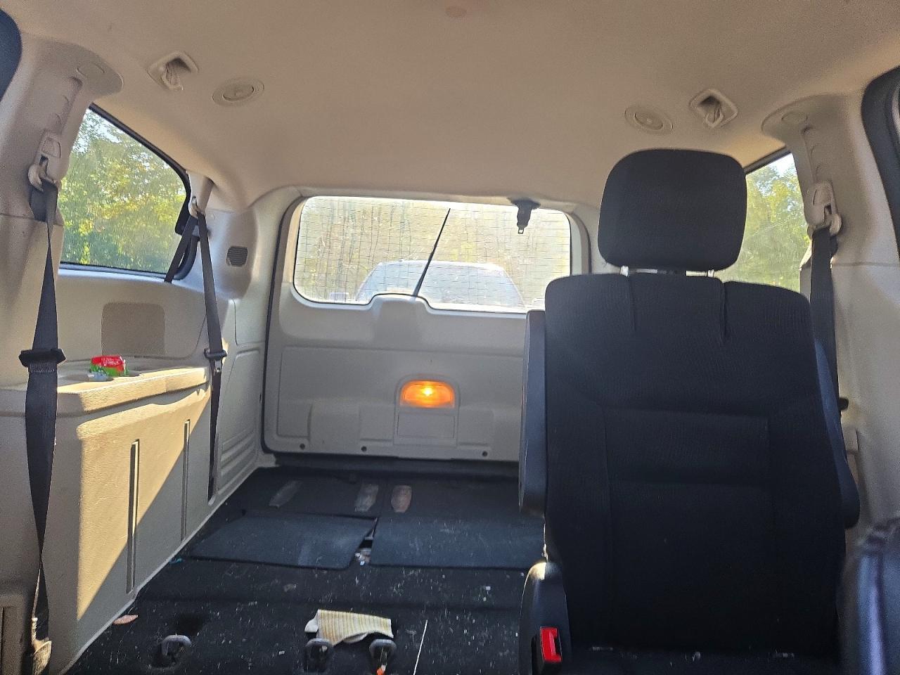 2018 Dodge Grand Caravan Crew - zdjęcie 10