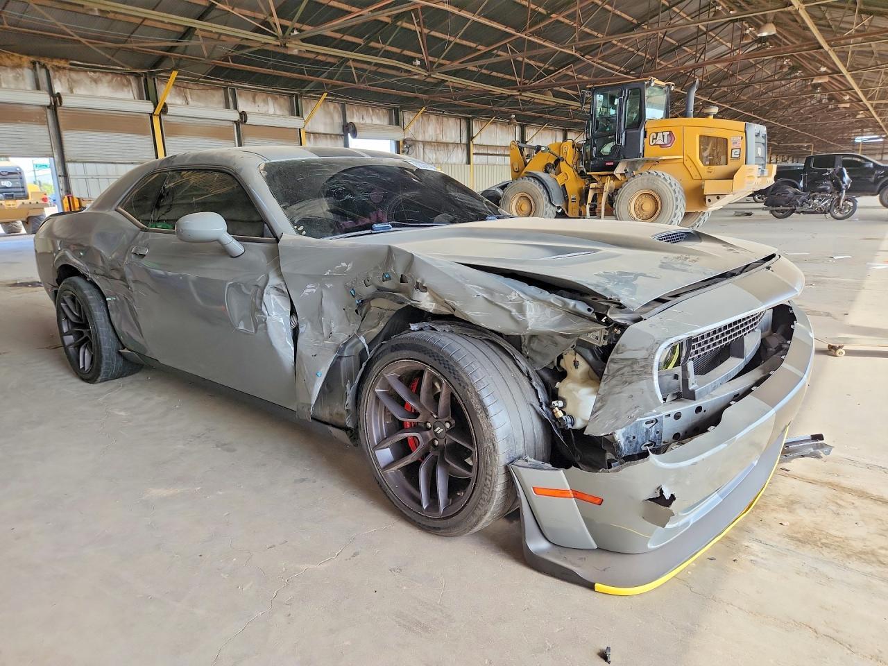 2019 Dodge Challenger R/T Scat Pack - zdjęcie 4