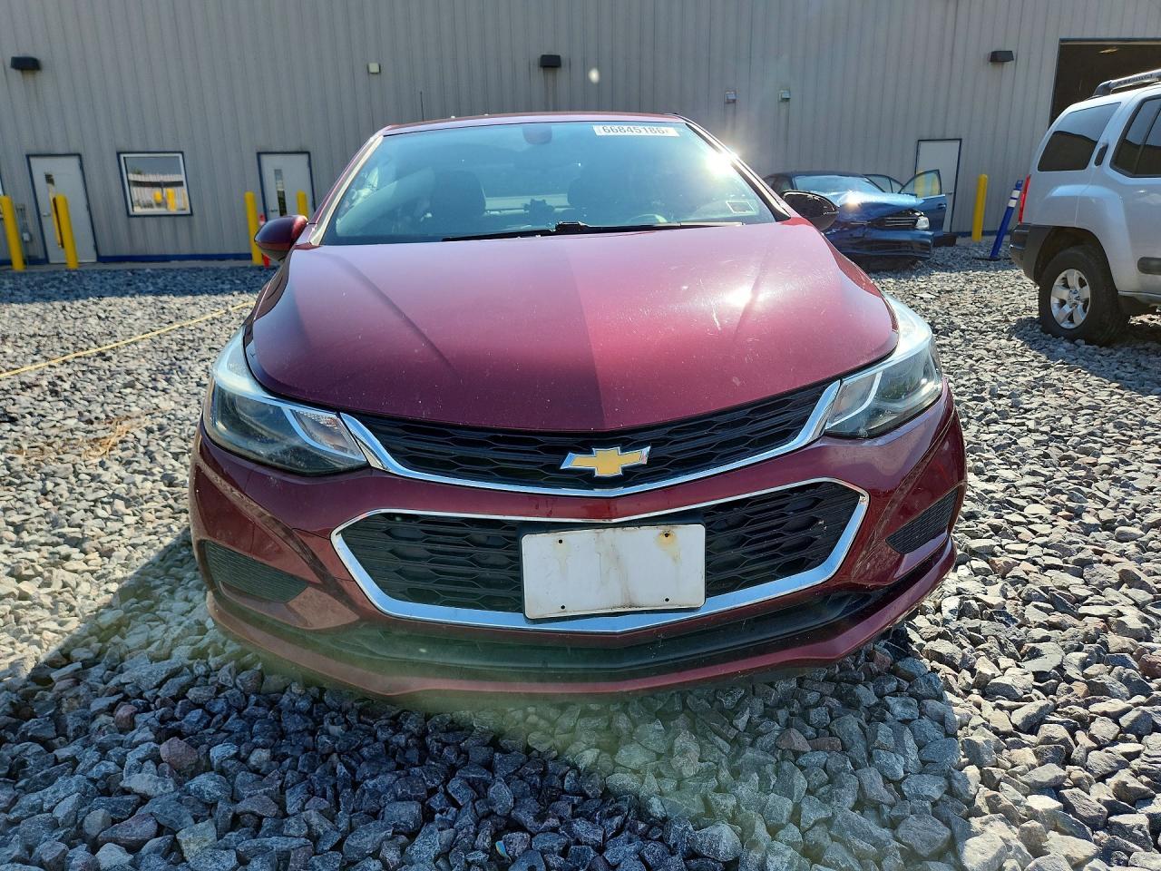 2016 Chevrolet Cruze Lt - zdjęcie 5