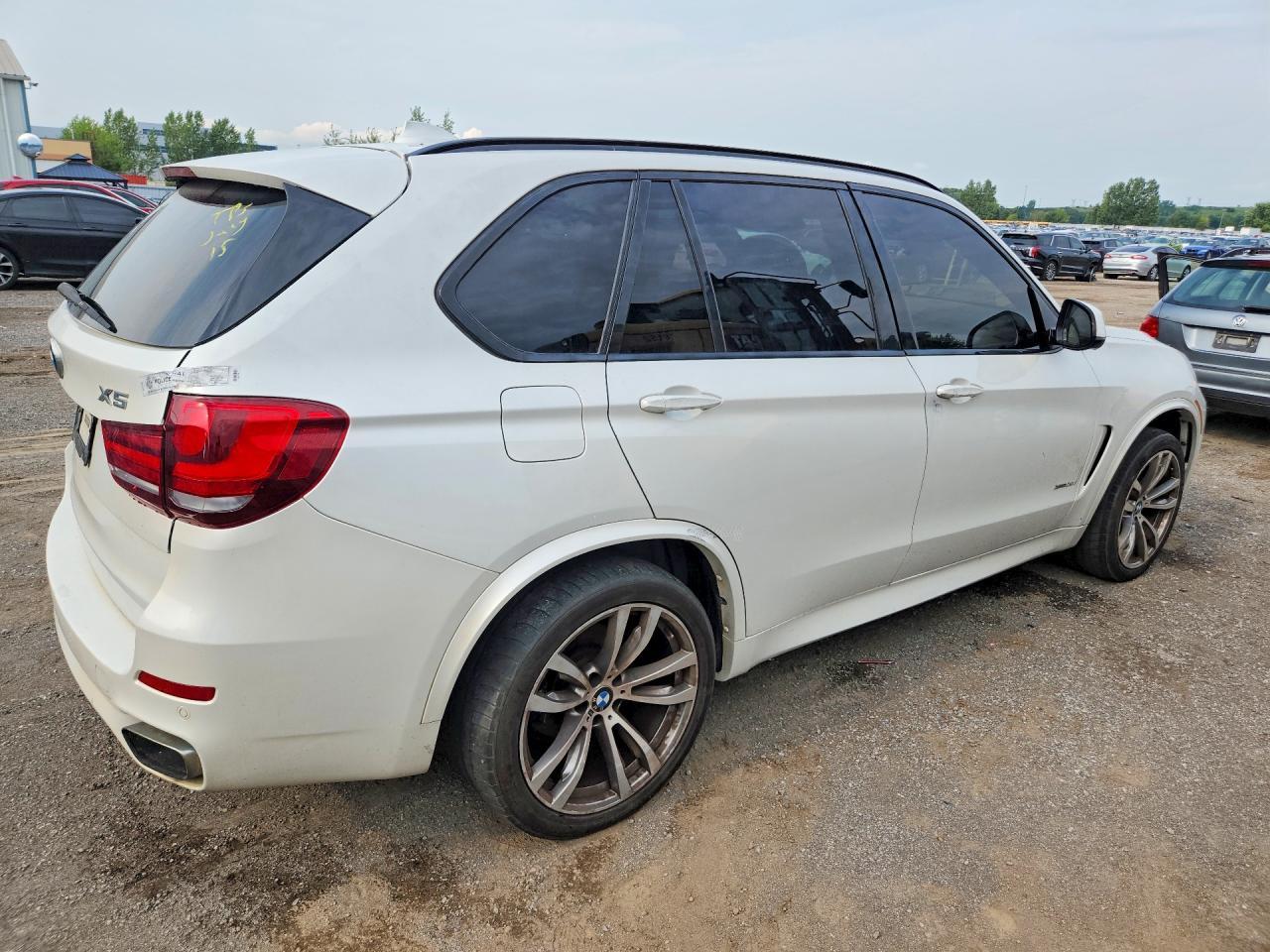 2016 BMW X5 xDrive35I - zdjęcie 3