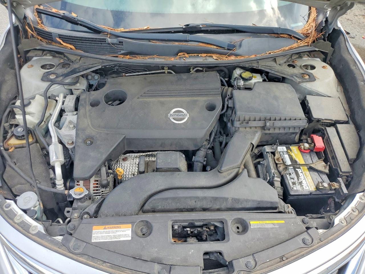 2013 Nissan Altima 2.5 - zdjęcie 11