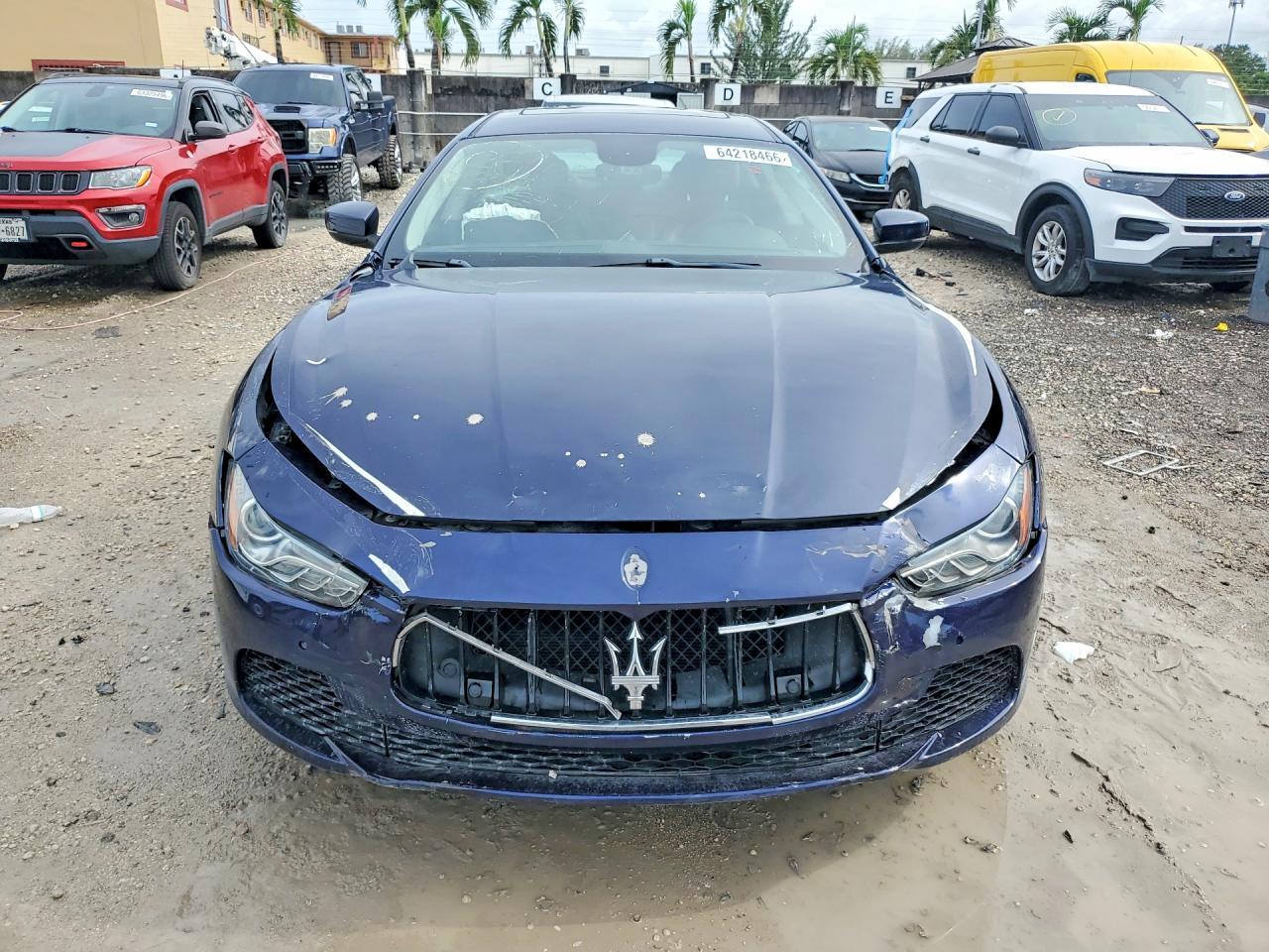 2020 Maserati Ghibli S - zdjęcie 5