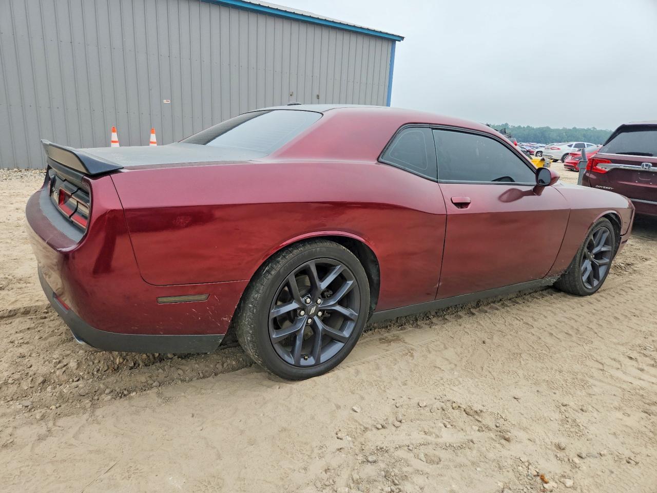 2019 Dodge Challenger R/T - zdjęcie 3