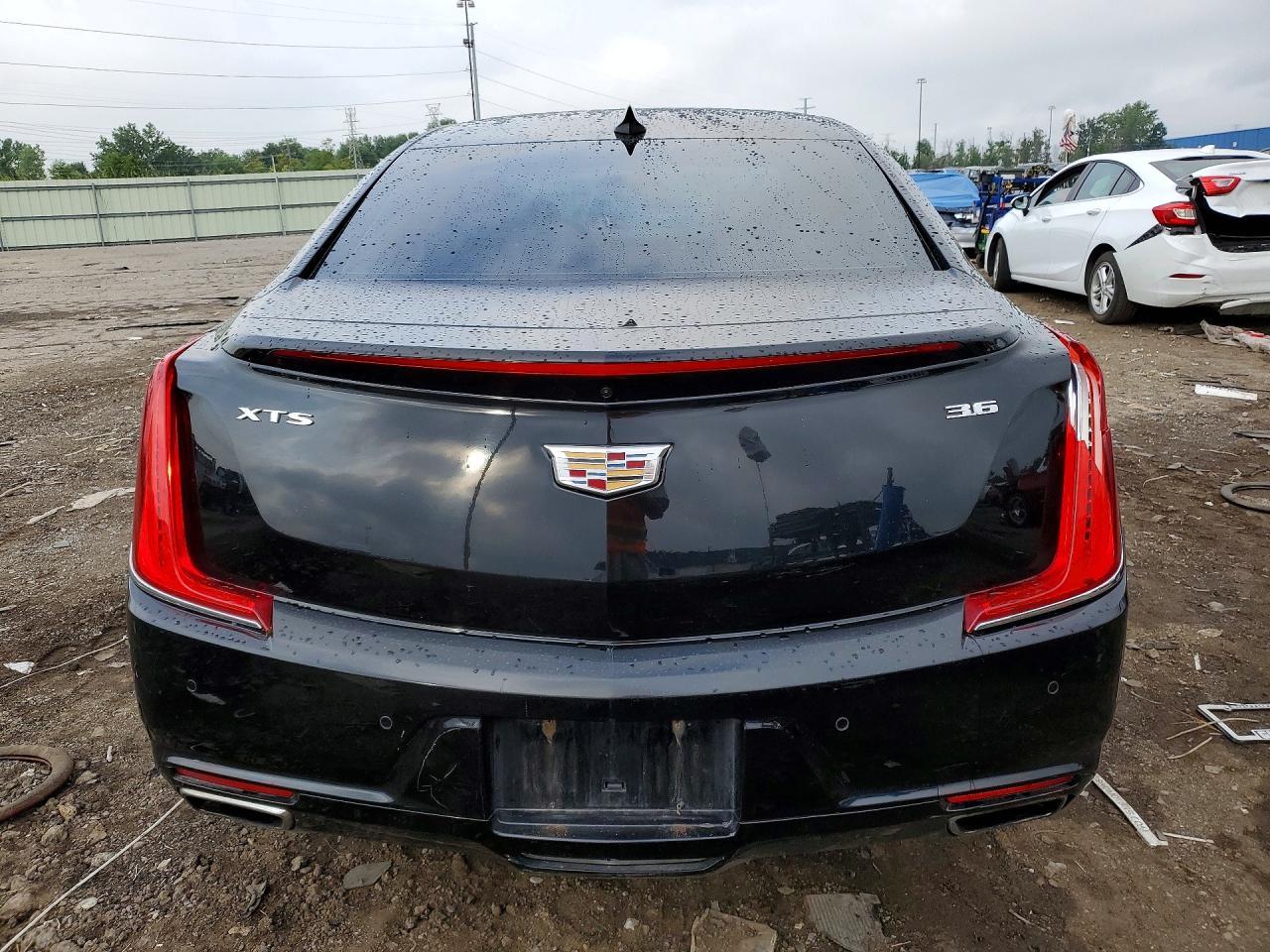 2019 Cadillac Xts Luxury - zdjęcie 6