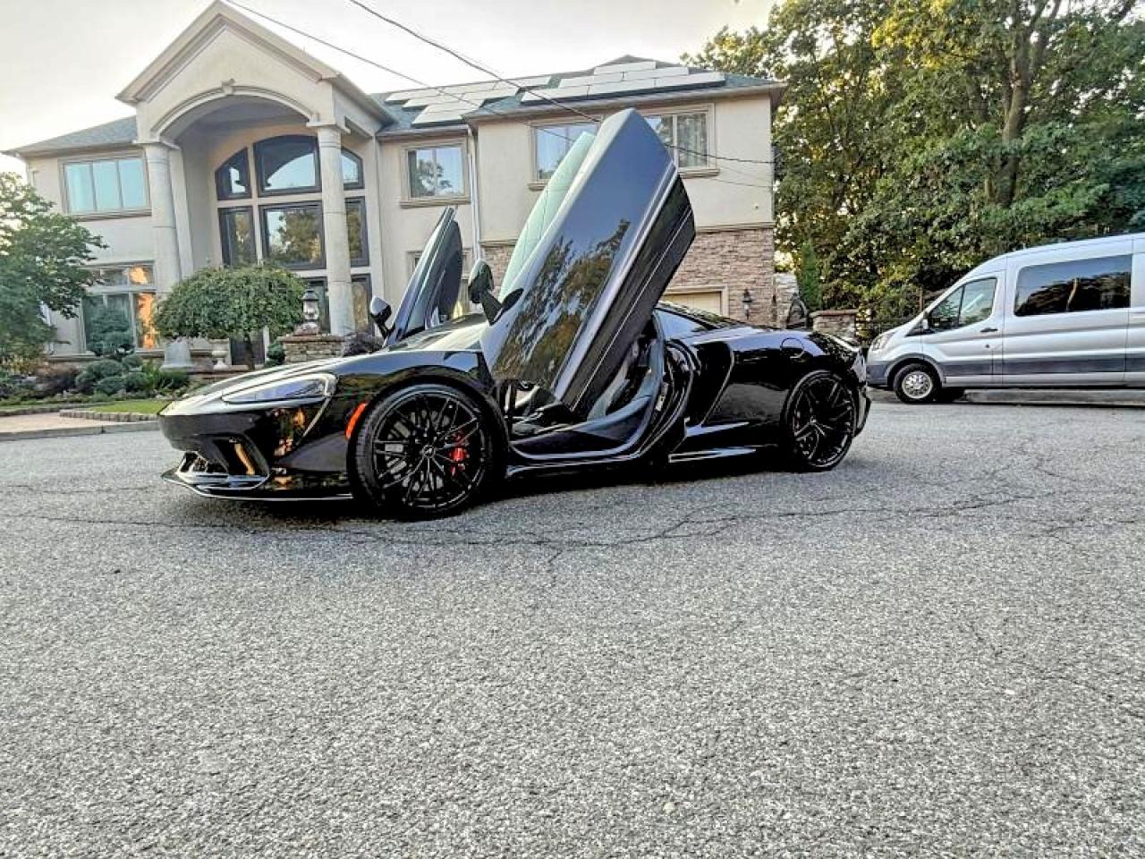 2023 Mclaren Automotive Gt - zdjęcie 13