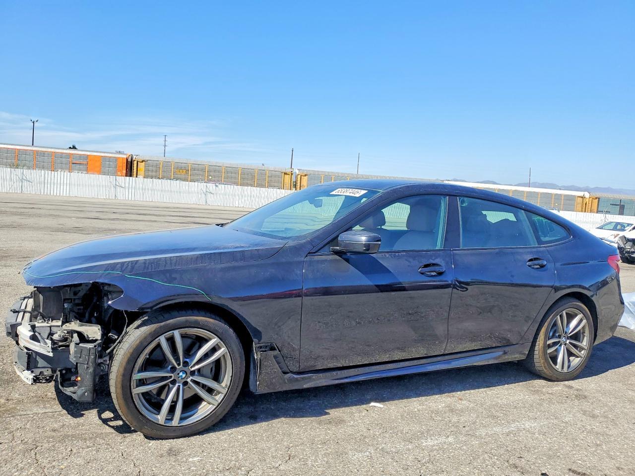 2019 BMW 640 Xigt - zdjęcie główne