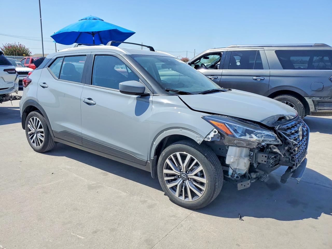 2024 Nissan Kicks Sv - zdjęcie 4