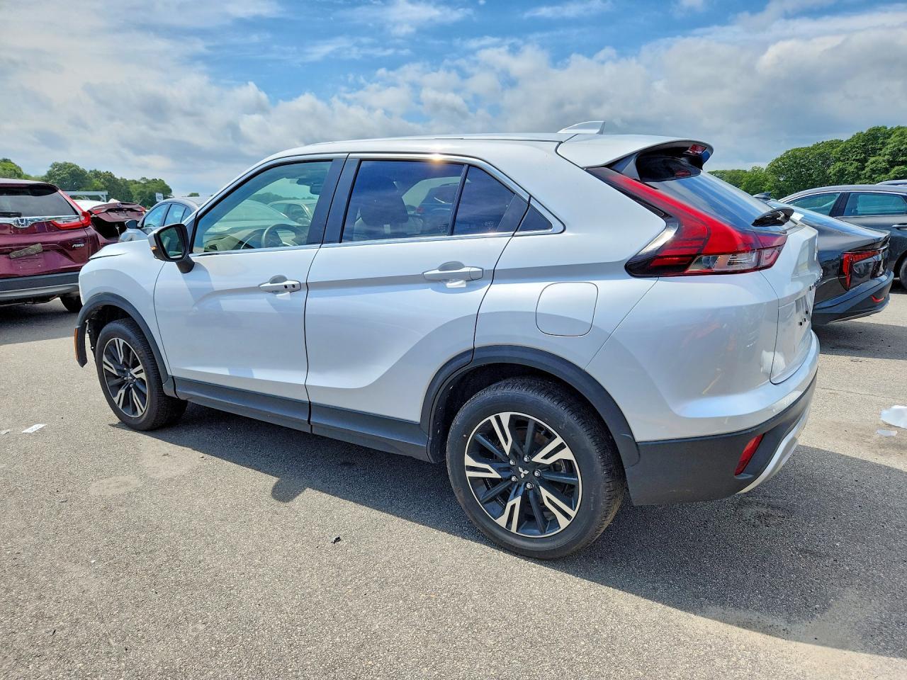 2025 Mitsubishi Eclipse Cross Se - zdjęcie 2