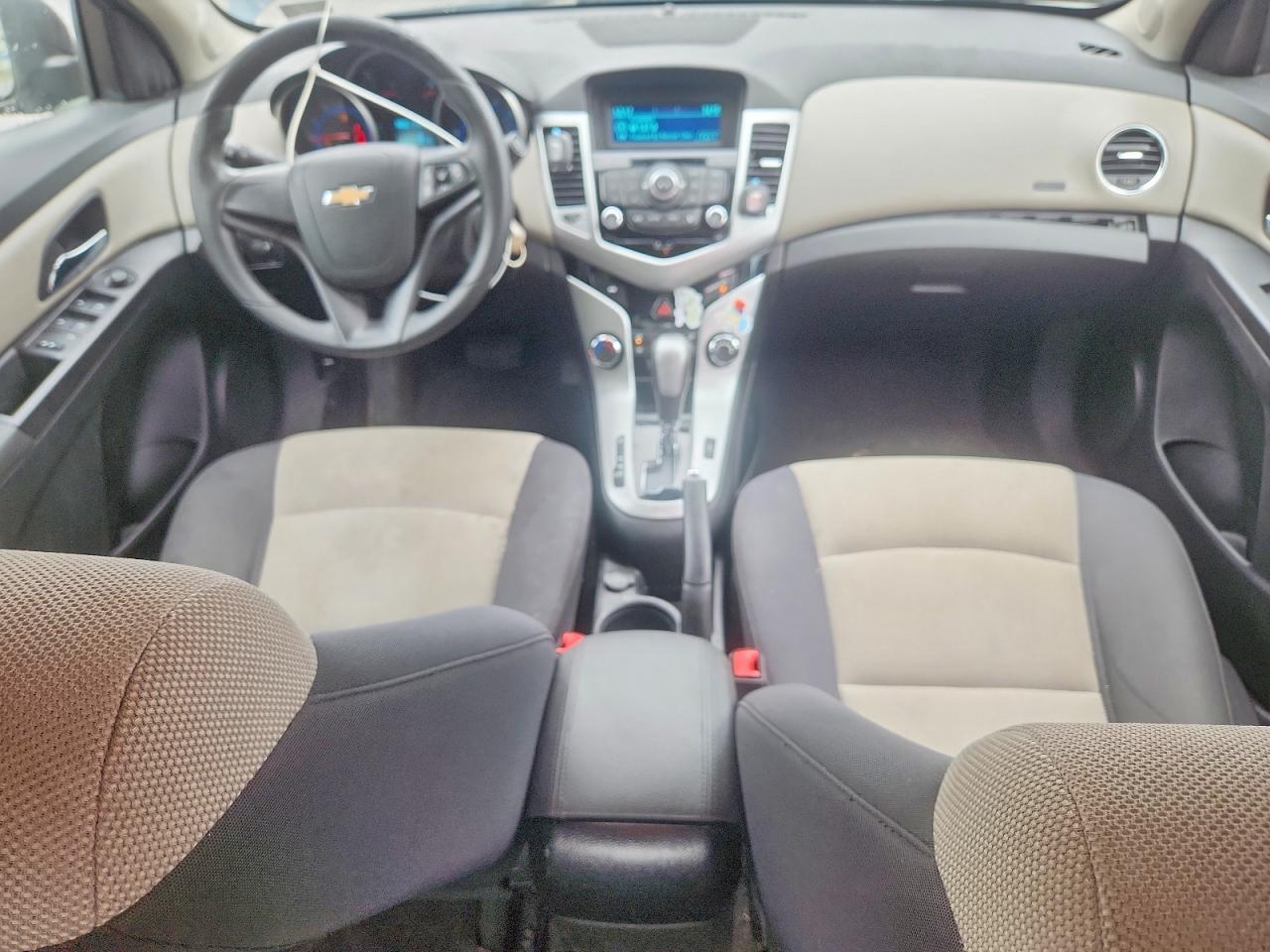 2016 Chevrolet Cruze Limited Ls - zdjęcie 8